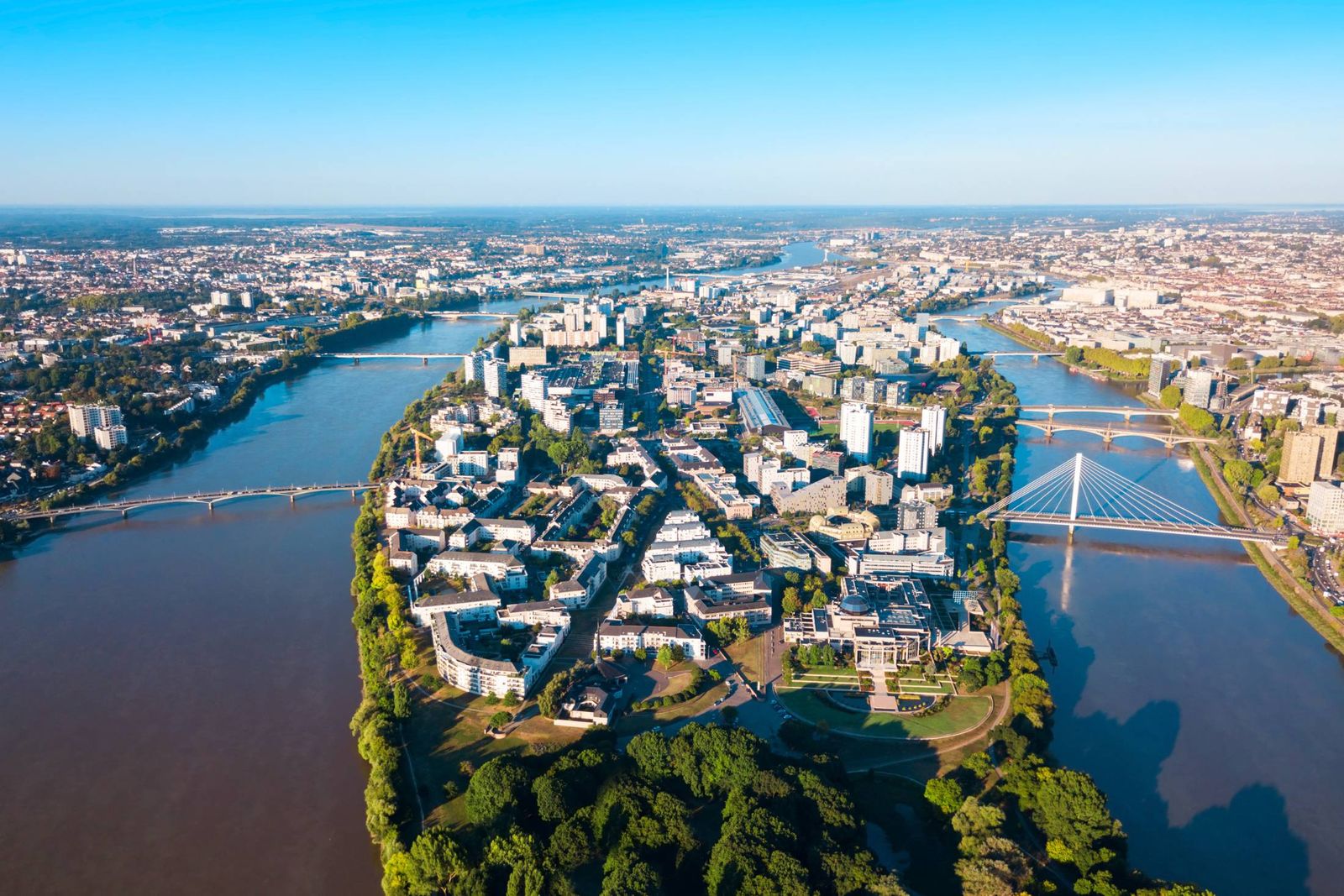 Agence immobilière Nantes