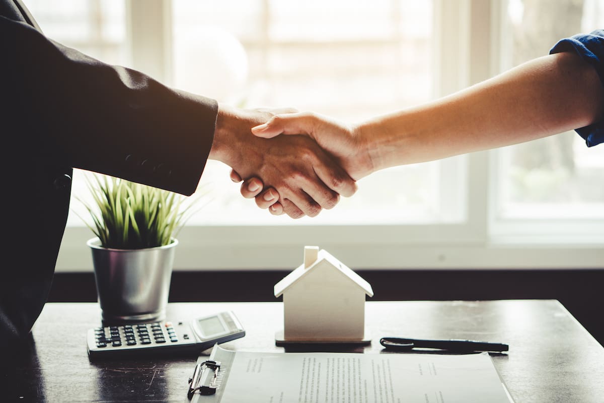 Réalisation d'une offre immobilière