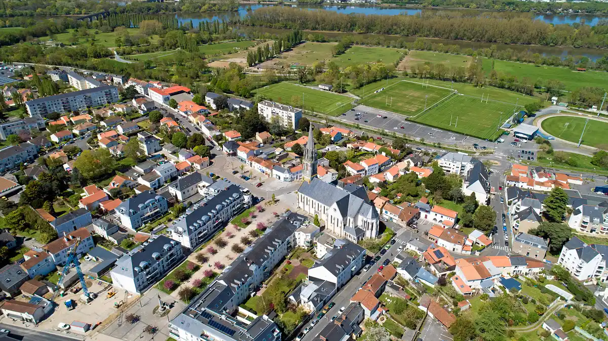 Saint Sébastien sur Loire : de nouvelles opportunités d'investissement