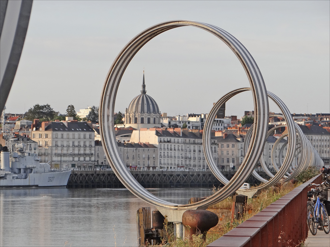 Les quartiers émergents de Nantes